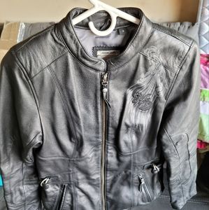 Harley Davidson Leather Jacket